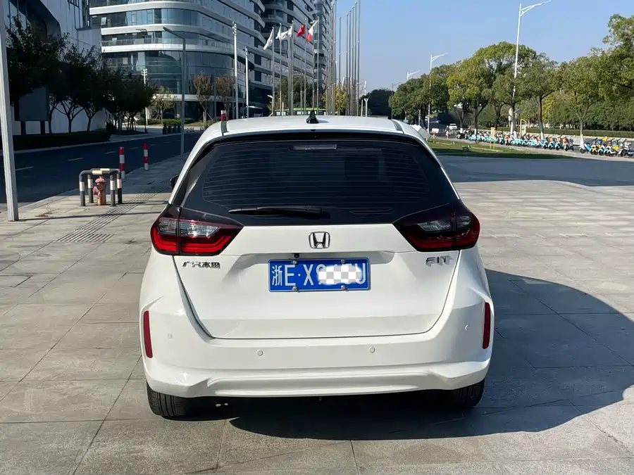 Honda Fit, 2022 — фото 4