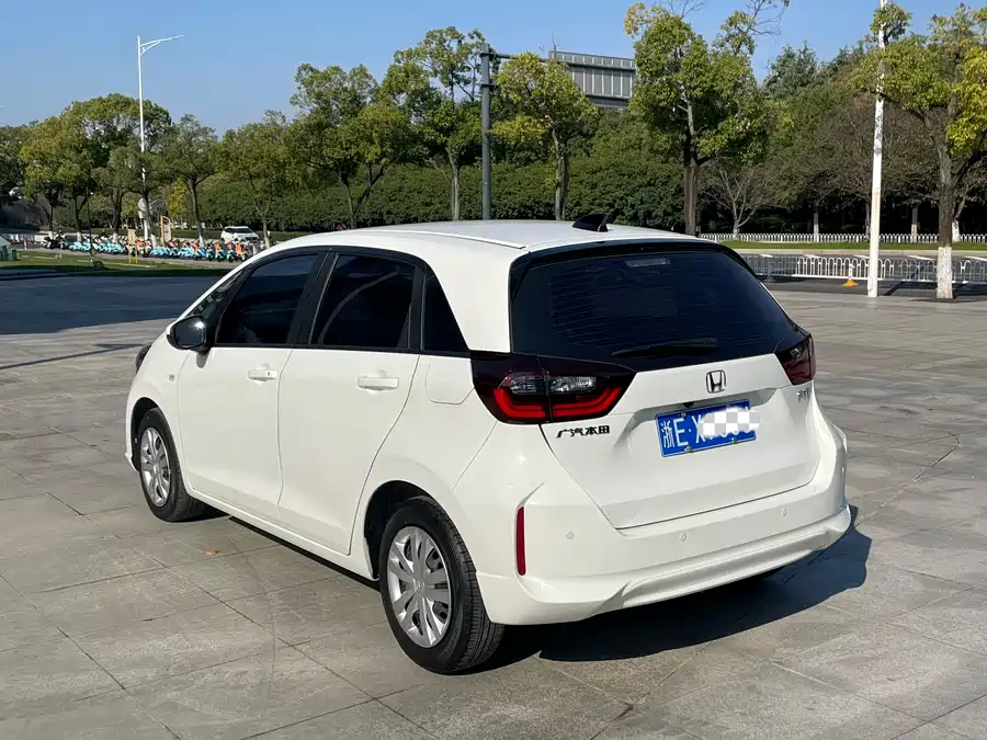 Honda Fit, 2022 — фото 5