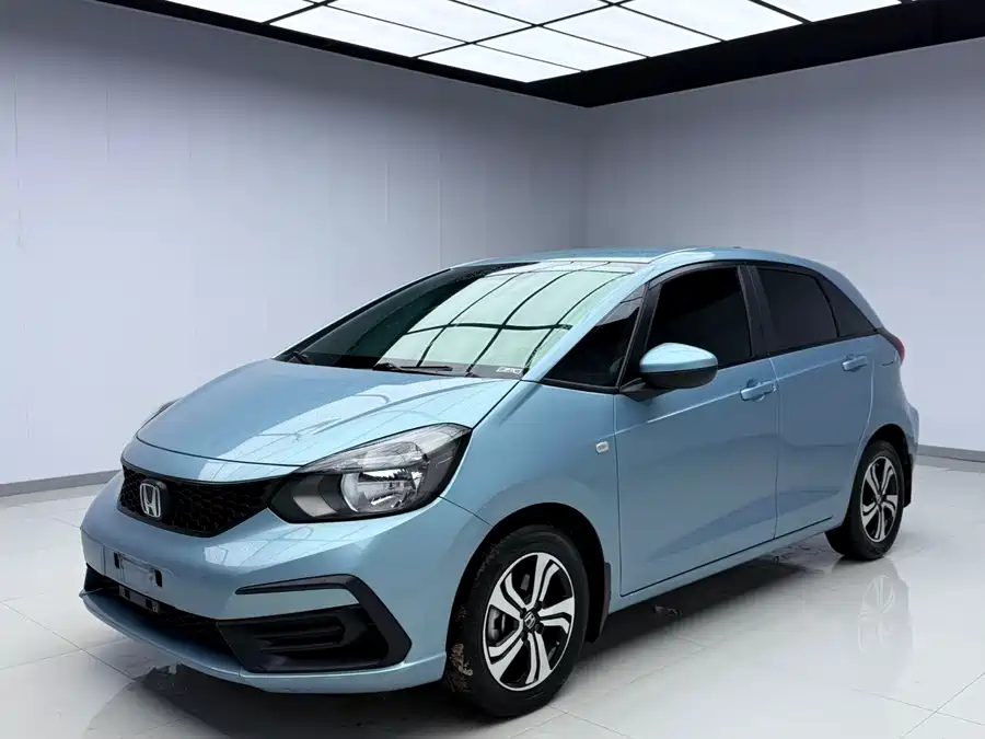 Honda Fit, 2021