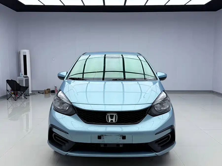 Honda Fit, 2021 — фото 2