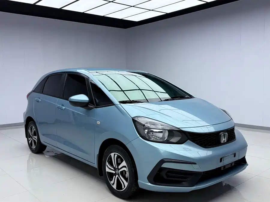 Honda Fit, 2021 — фото 3