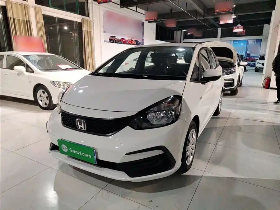 Honda Fit, 2023