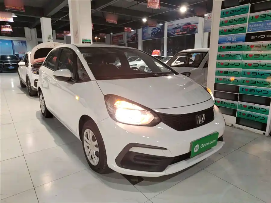 Honda Fit, 2023 — фото 3