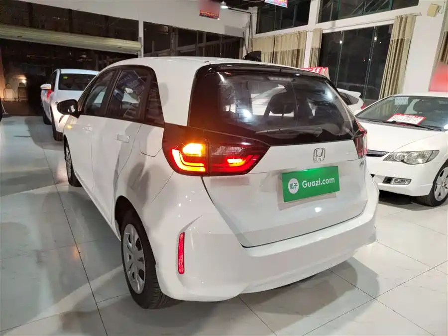 Honda Fit, 2023 — фото 4