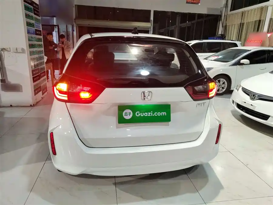 Honda Fit, 2023 — фото 5