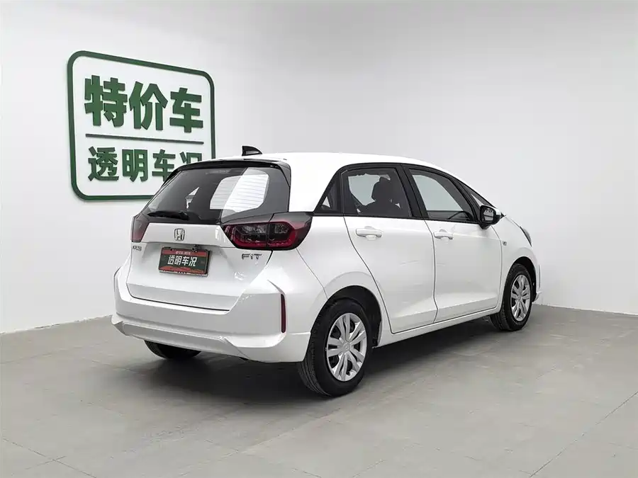 Honda Fit, 2021 — фото 2