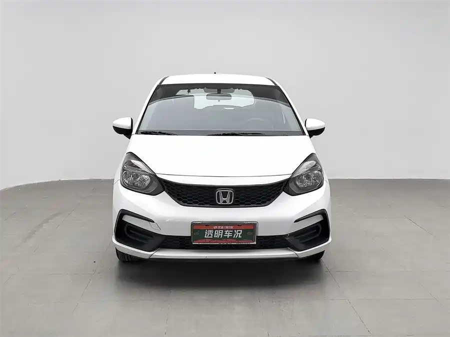 Honda Fit, 2021 — фото 3