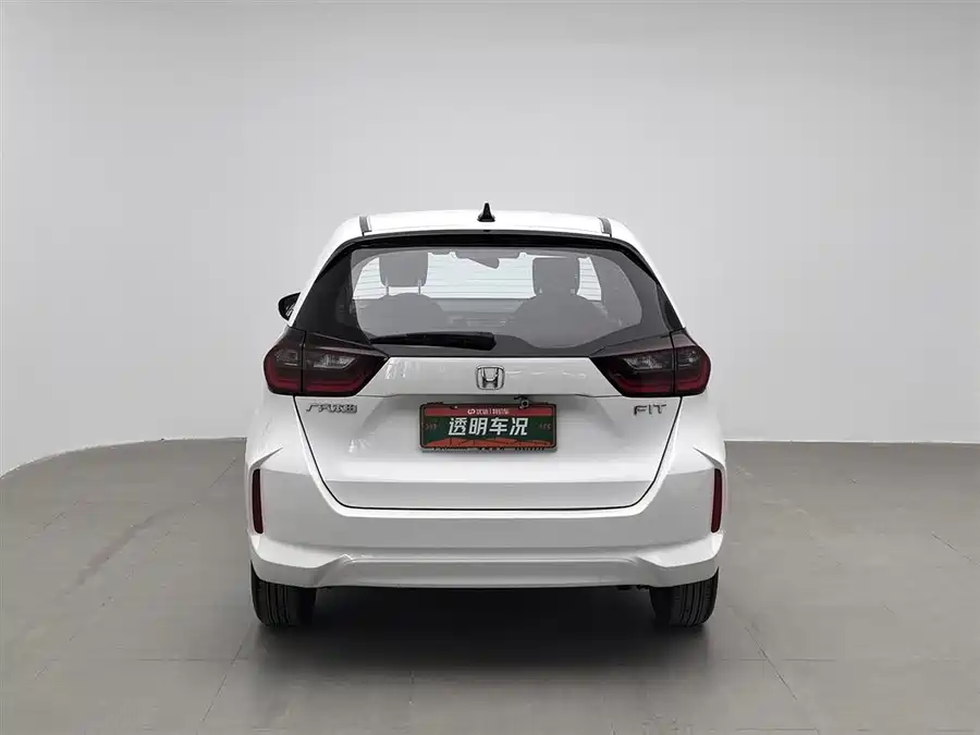 Honda Fit, 2021 — фото 4