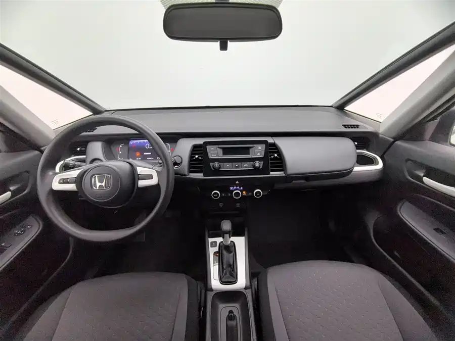 Honda Fit, 2021 — фото 5