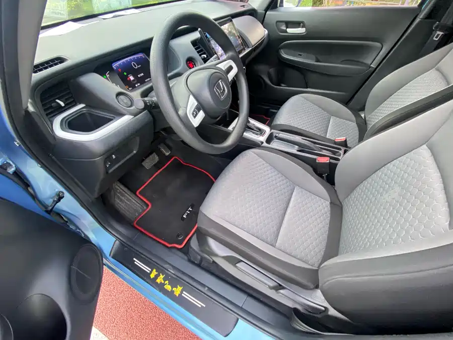 Honda Fit, 2021 — фото 4