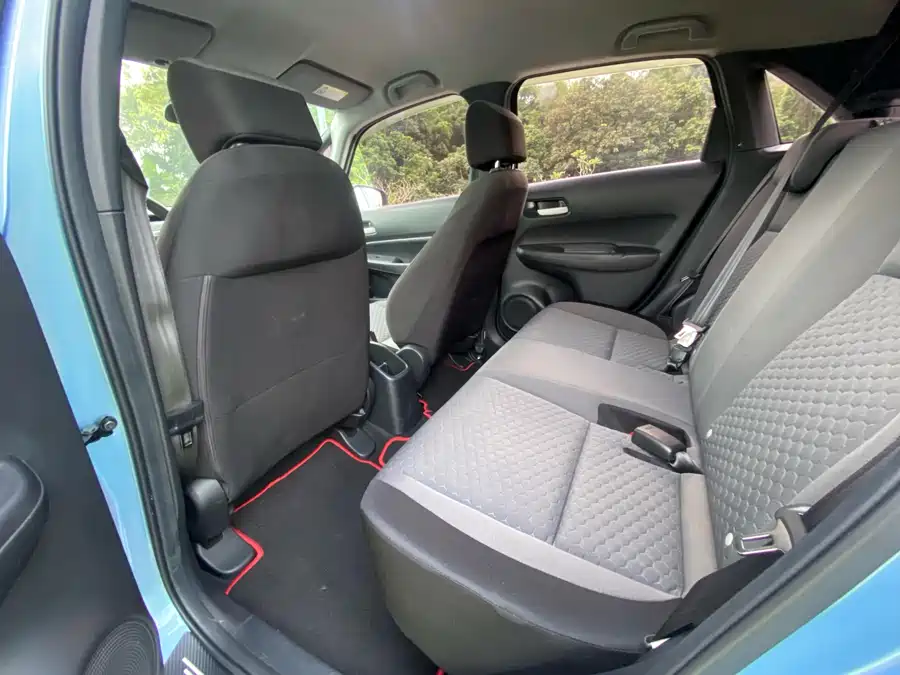 Honda Fit, 2021 — фото 5