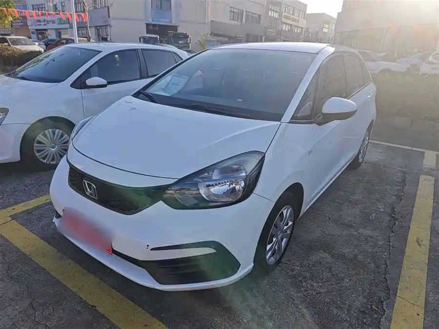 Honda Fit, 2021