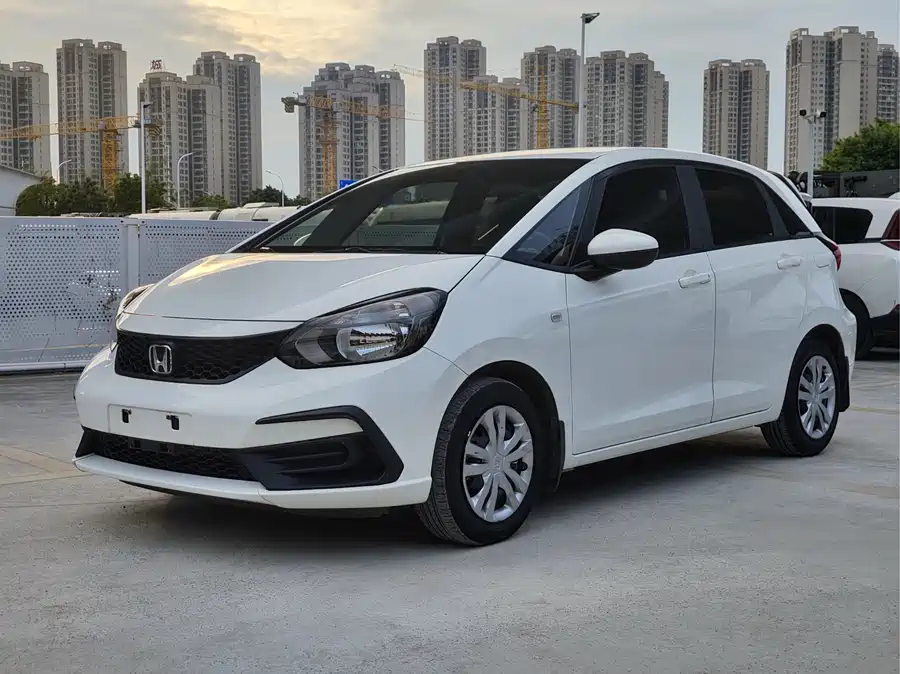 Honda Fit, 2022