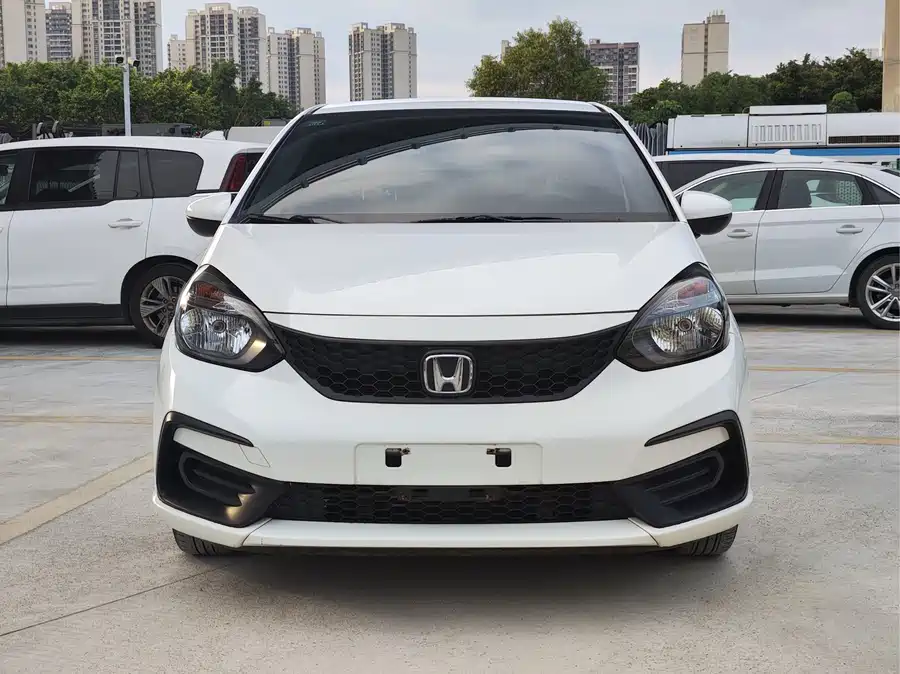 Honda Fit, 2022 — фото 2