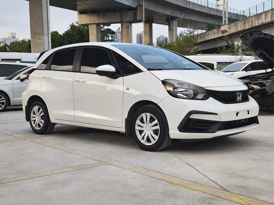 Honda Fit, 2022 — фото 3