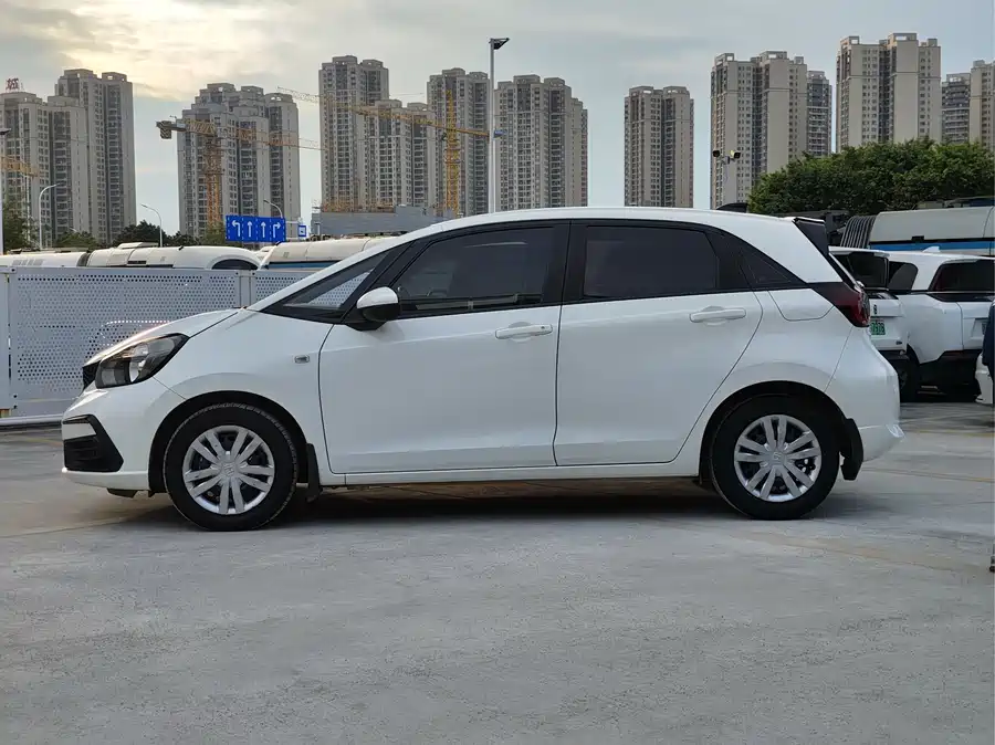 Honda Fit, 2022 — фото 4