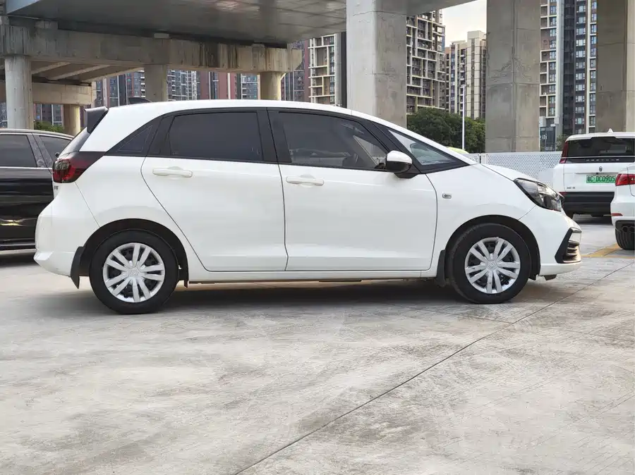 Honda Fit, 2022 — фото 5