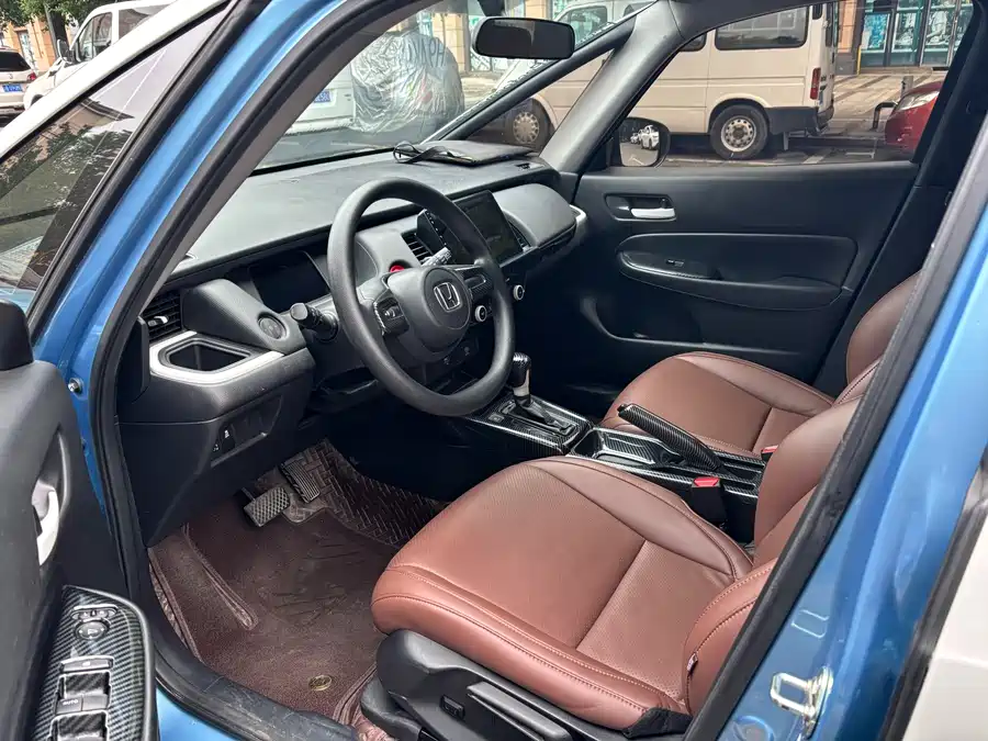 Honda Fit, 2021 — фото 4