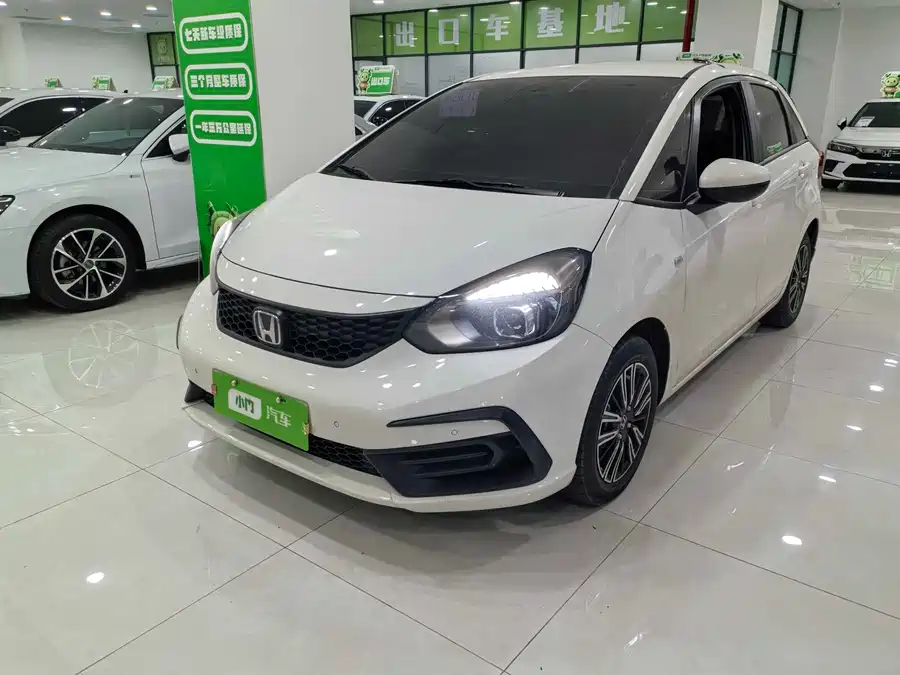 Honda Fit, 2022