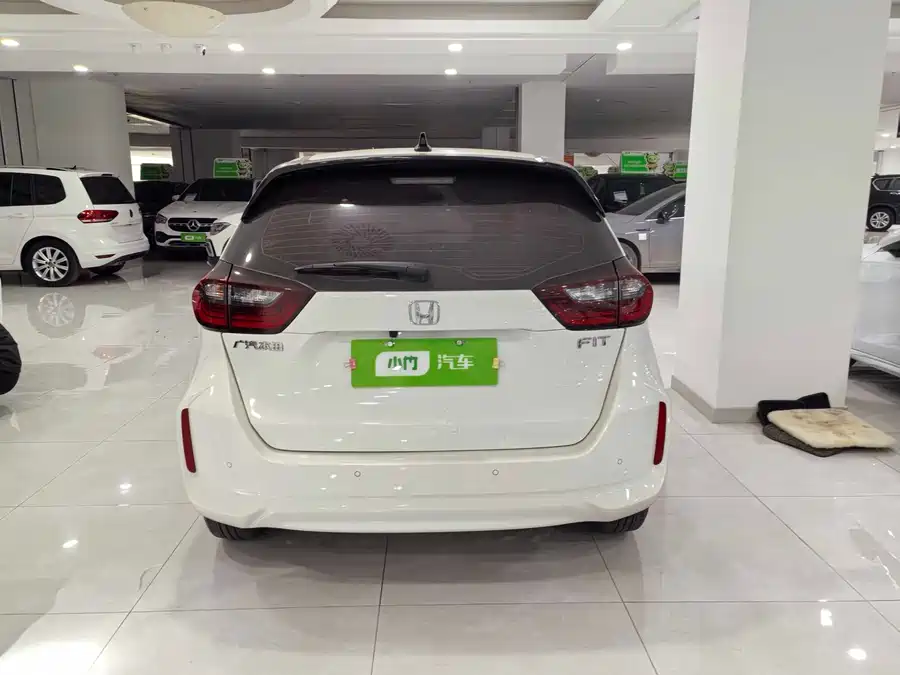 Honda Fit, 2022 — фото 4