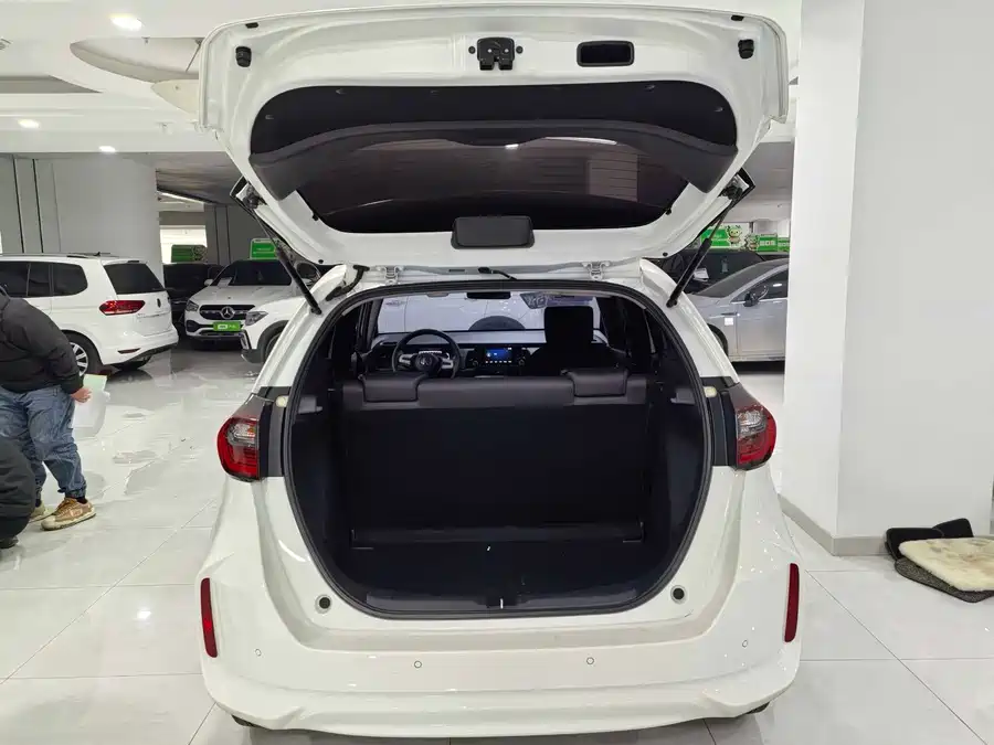 Honda Fit, 2022 — фото 5