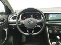 T-ROC探歌 2021款 改款 280TSI DSG两驱精英智联版