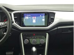 T-ROC探歌 2021款 改款 280TSI DSG两驱精英智联版