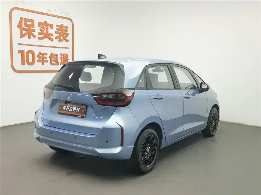 Honda Fit, 2021 — фото 2