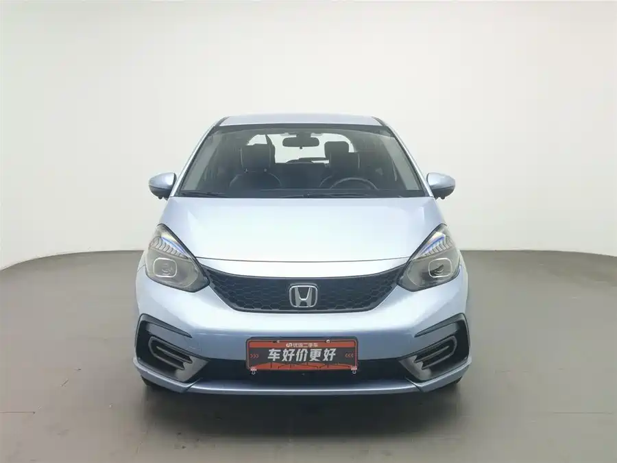 Honda Fit, 2021 — фото 3