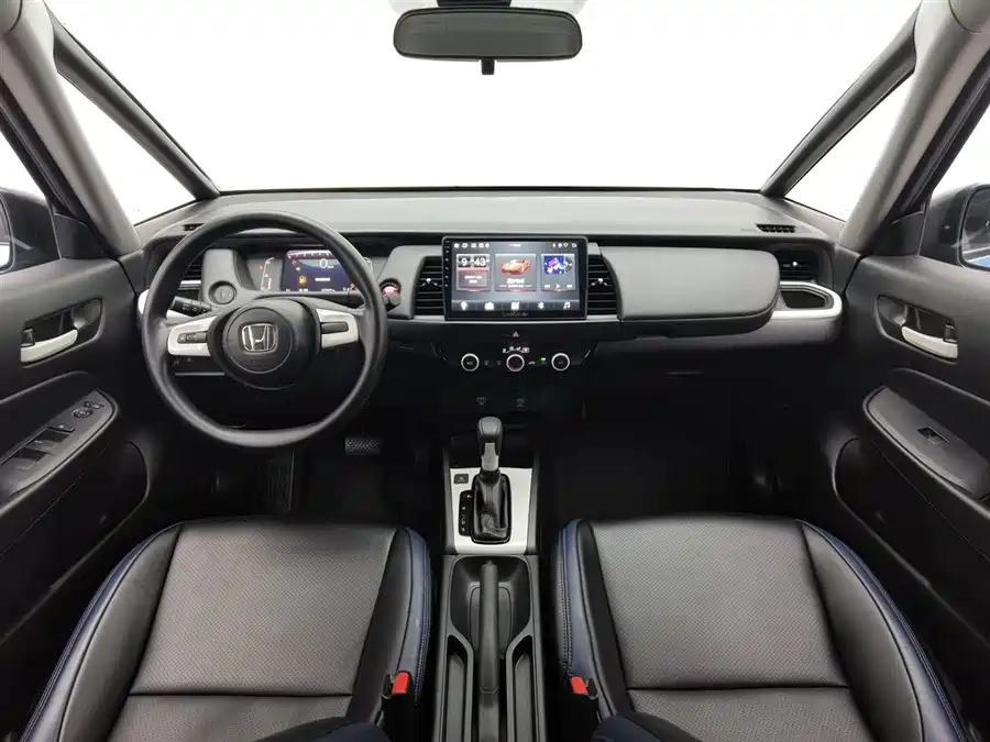 Honda Fit, 2021 — фото 4
