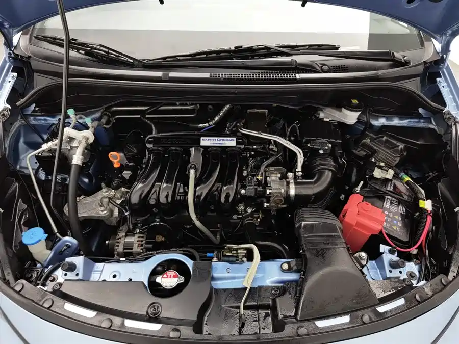 Honda Fit, 2021 — фото 5