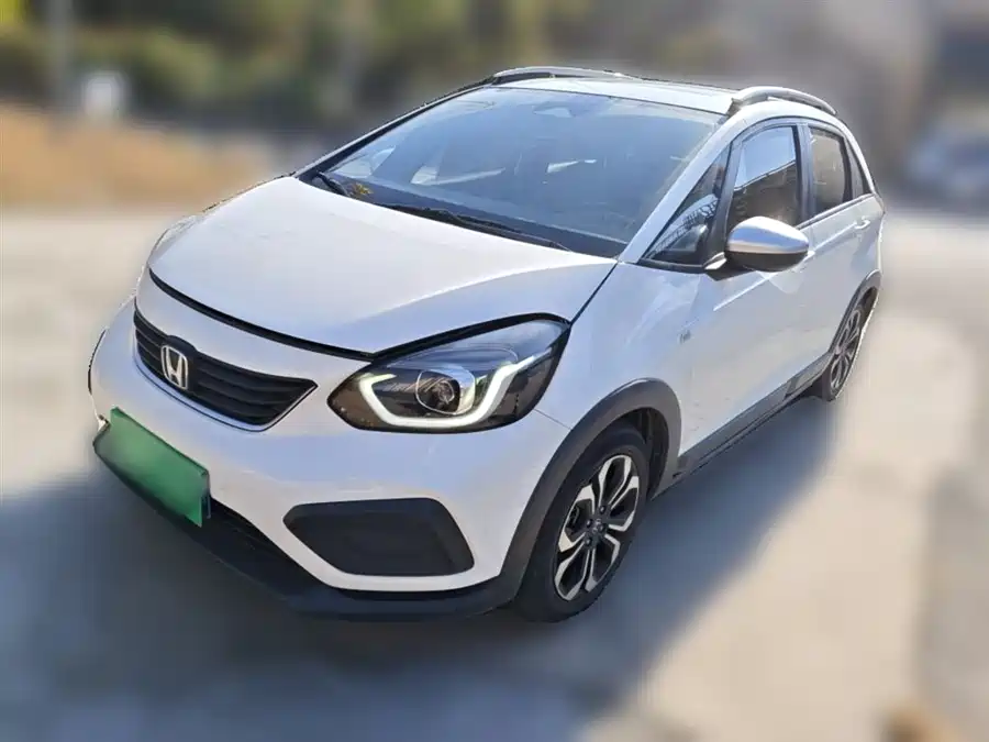 Honda Fit, 2022
