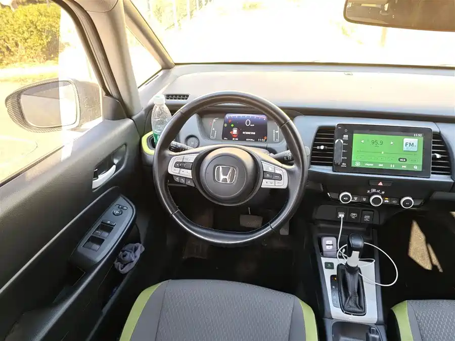 Honda Fit, 2022 — фото 2