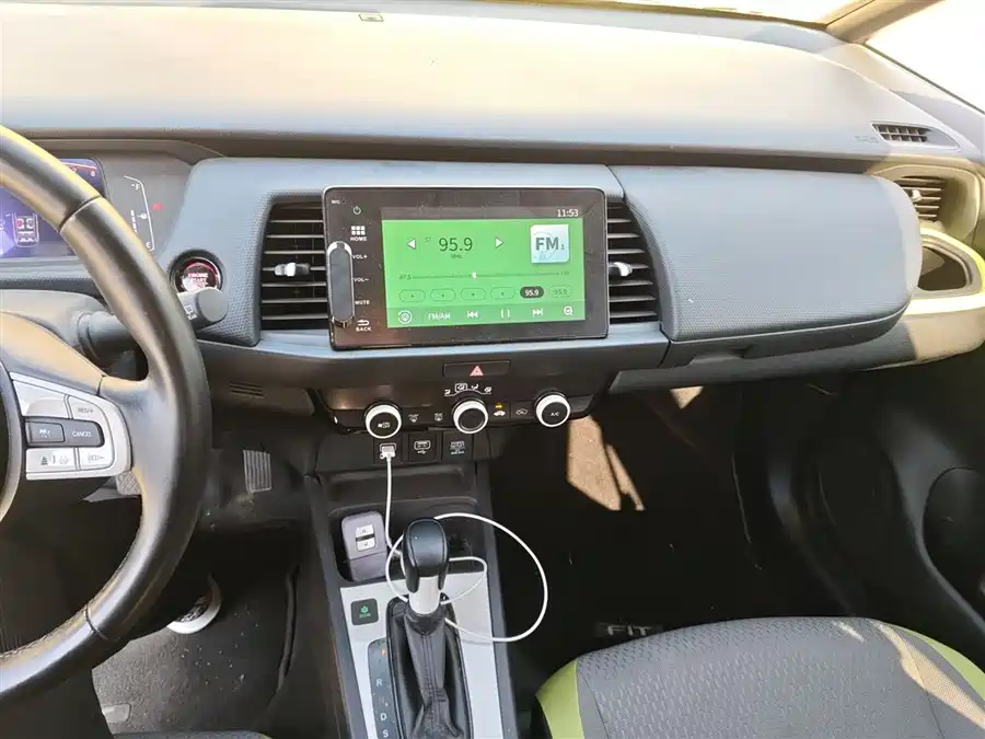 Honda Fit, 2022 — фото 5