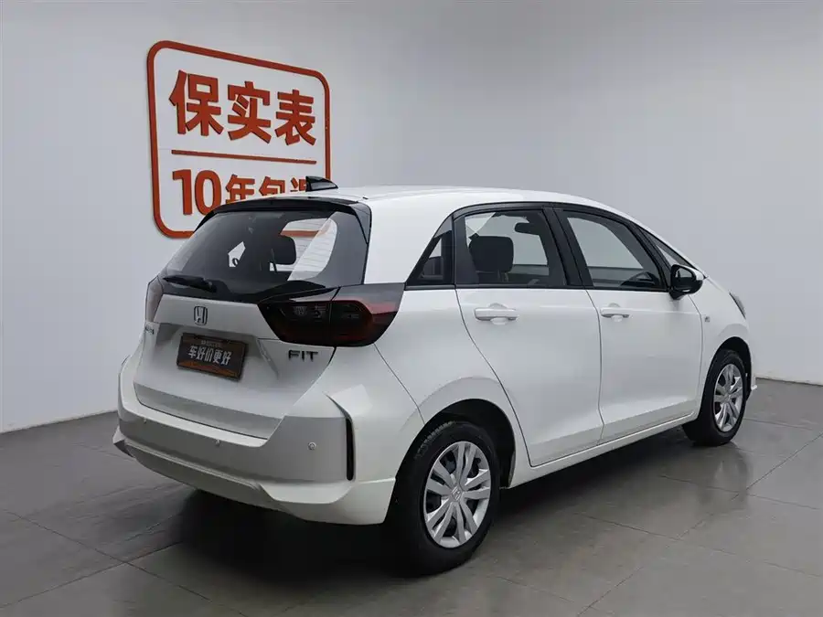 Honda Fit, 2022 — фото 2