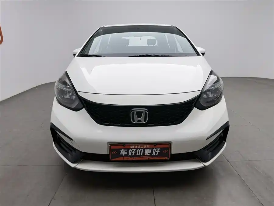 Honda Fit, 2022 — фото 3