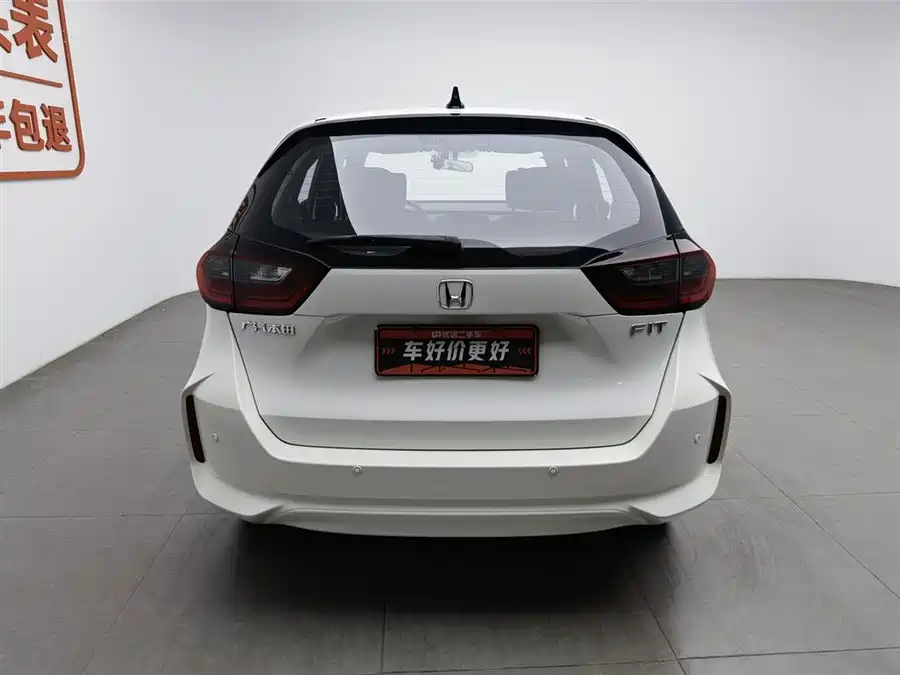 Honda Fit, 2022 — фото 4