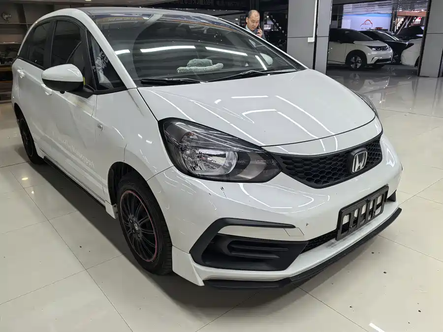 Honda Fit, 2022 — фото 2