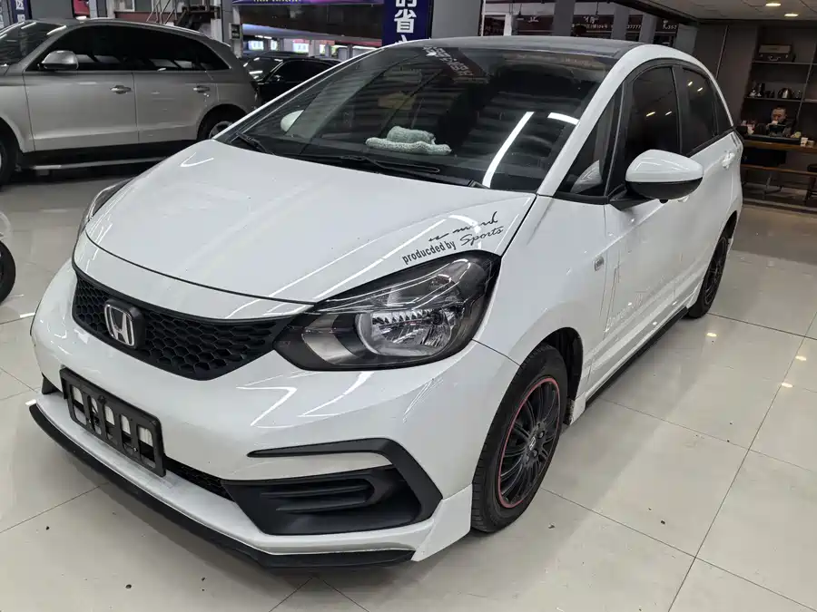 Honda Fit, 2022 — фото 3