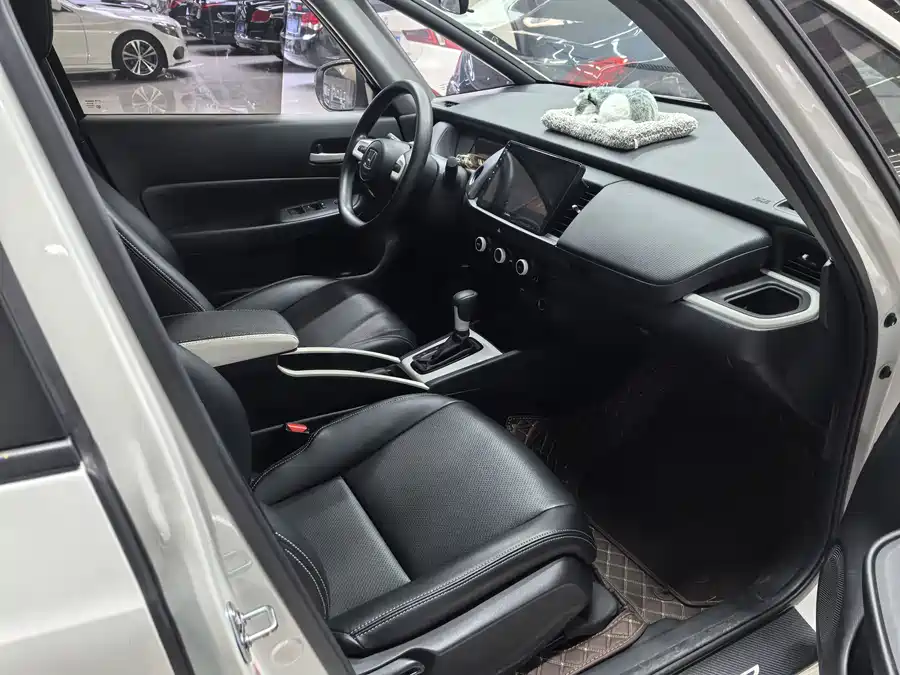 Honda Fit, 2022 — фото 4