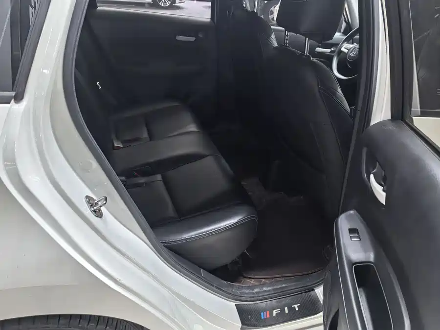 Honda Fit, 2022 — фото 5