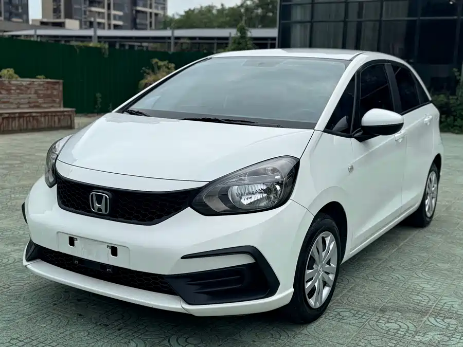 Honda Fit, 2022