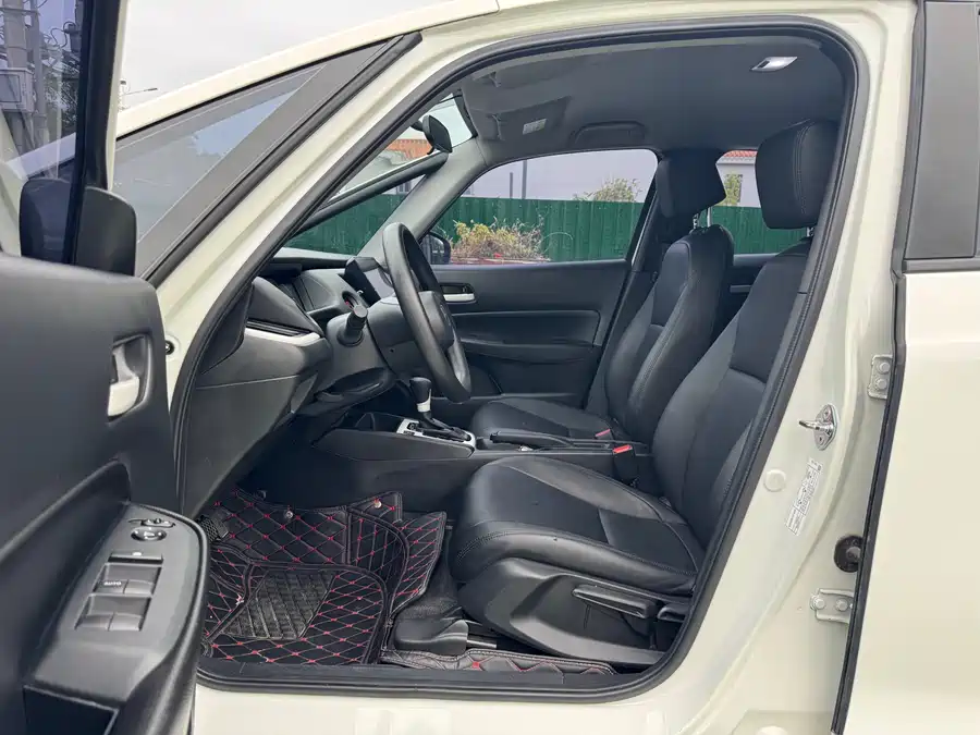 Honda Fit, 2022 — фото 4