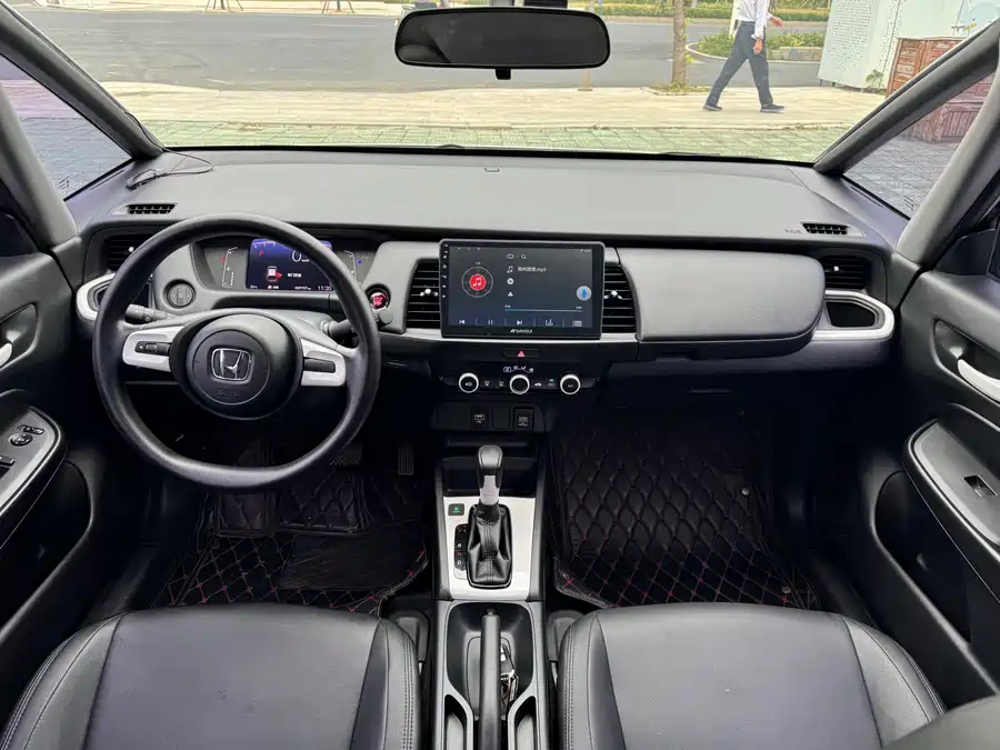 Honda Fit, 2022 — фото 5