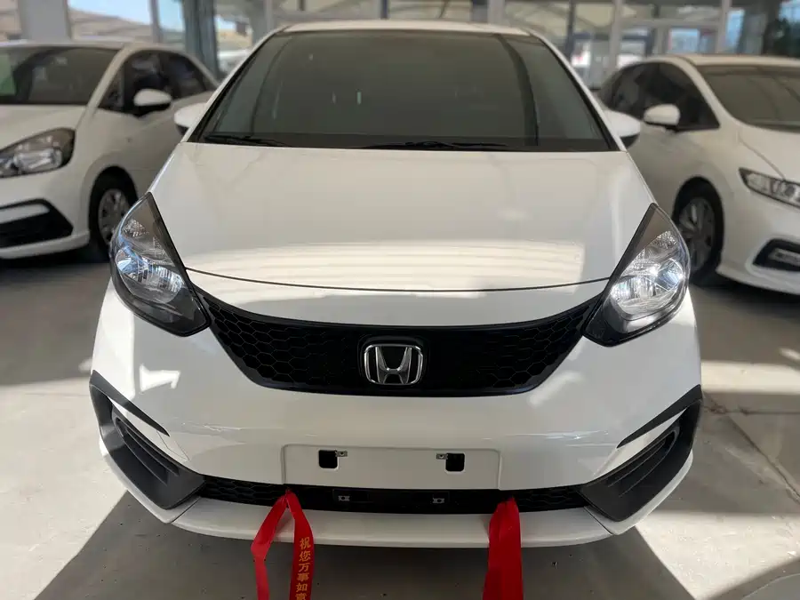 Honda Fit, 2021 — фото 2