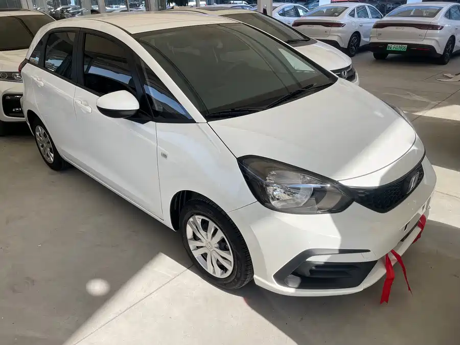 Honda Fit, 2021 — фото 3