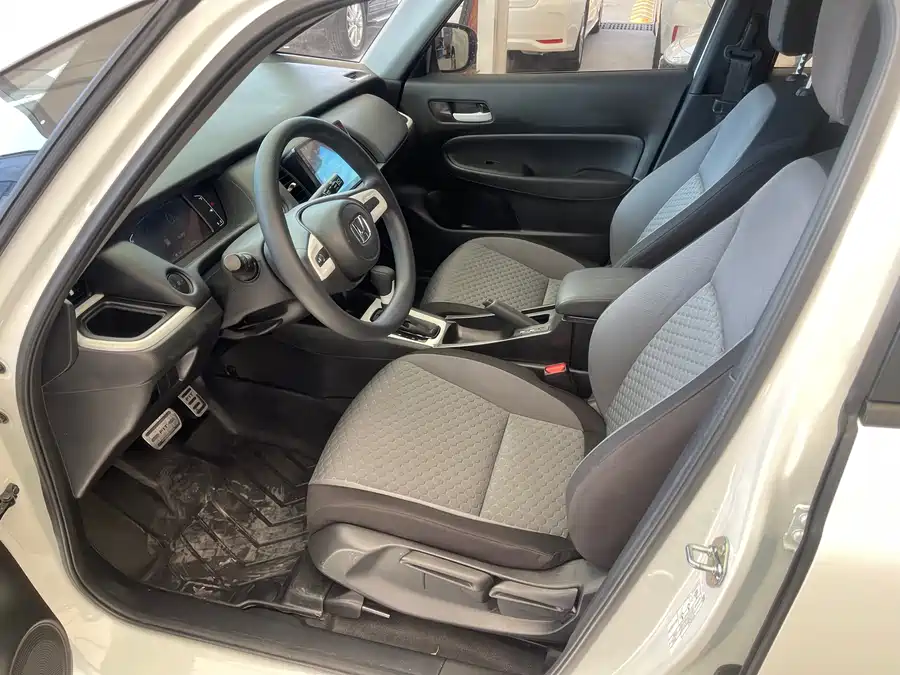 Honda Fit, 2021 — фото 4