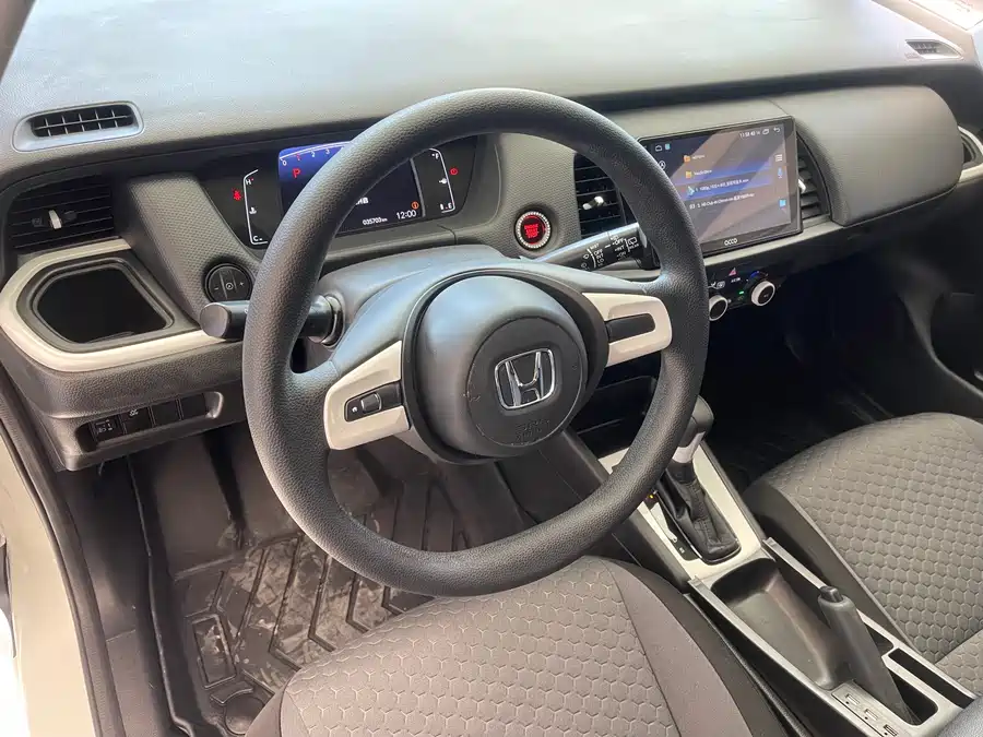 Honda Fit, 2021 — фото 5