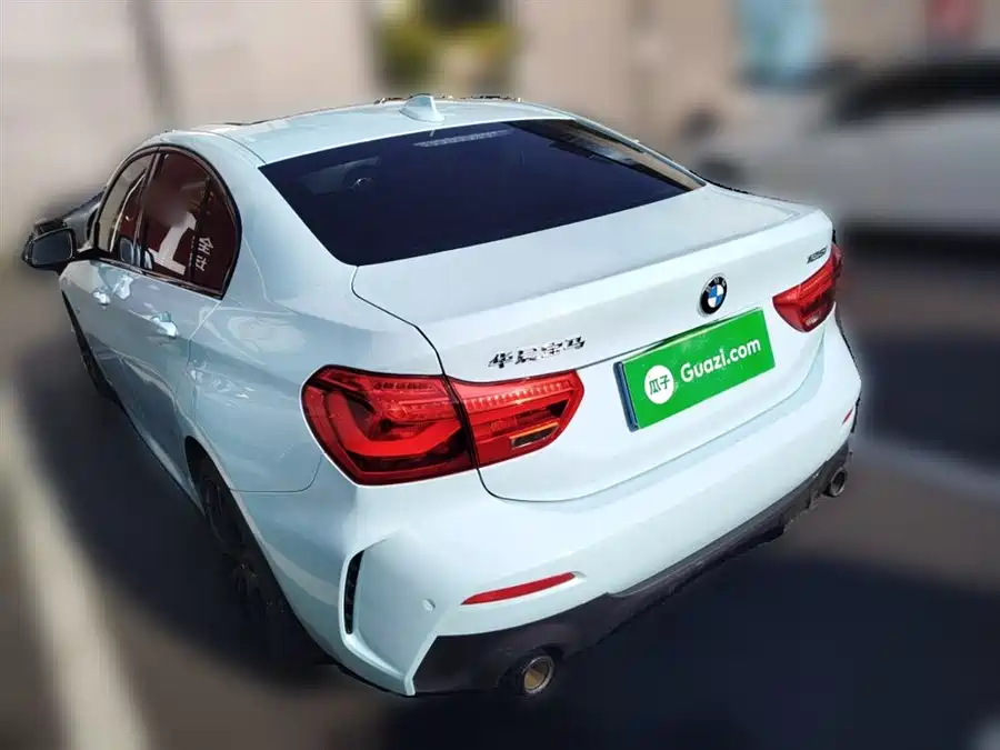 BMW 1-series, 2022 — фото 4