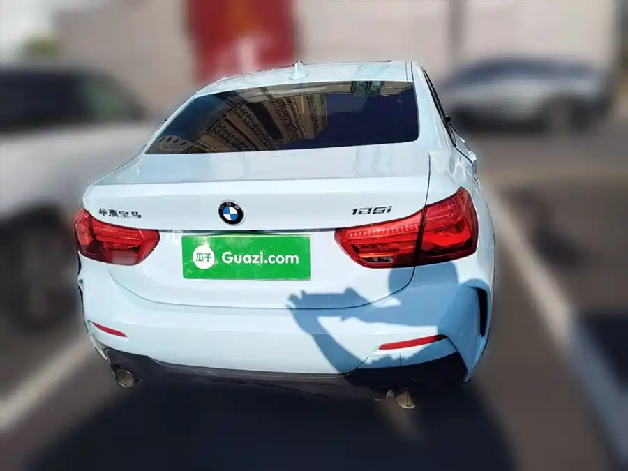 BMW 1-series, 2022 — фото 5